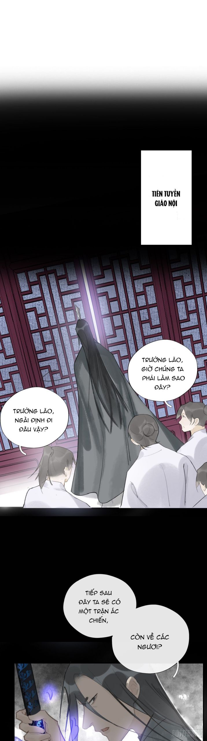 Nhất Biển Đan Tâm Chap 15 - Next Chap 16